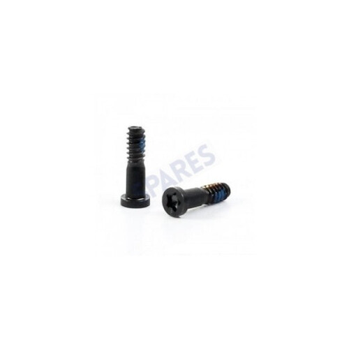 iPhone 5/5s/6/6s/6+/6s+/SE Schroeven onderzijde Grijs