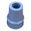 (grey) 2026 Edition Trekking Pole Rubber Tip Cover Anti-Slip Foot Pad Durable Base Protector 4