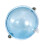 (Sky Blue) 5 Pcs/Set ABS Plastica Pesca Float Balls Water Bubble Floats Tackle Sea Red 3