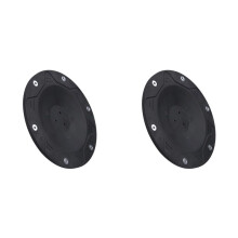 2X 6 Blade Discs for Goat O500, O800,G1-2000,G1 Mowing Disc Fibreglass Reinforced Plastic (Without Blades)