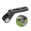(Type B) Bike Headlamp Bracket Saddle Rear Light Bracket Camera Adapter Kit Easy Install Multicolor 2
