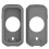 (Dark Grey) Garmin Edge 1050 Silicone Protective Case Bicycle Computer Cover Red 2