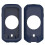 (Midnight Blue) Garmin Edge 1050 Silicone Protective Case Bicycle Computer Cover Red 2
