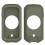 (Dark Green) Garmin Edge 1050 Silicone Protective Case Bicycle Computer Cover Red 2