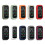 (Wine Red) Garmin Edge 1050 Silicone Protective Case Bicycle Computer Cover Red 4