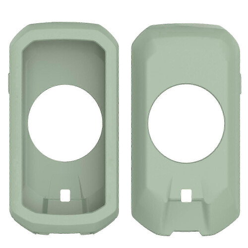 (Green) Garmin Edge 1050 Silicone Protective Case Bicycle Computer Cover Red 1
