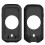 (Black) Garmin Edge 1050 Silicone Protective Case Bicycle Computer Cover Red 2
