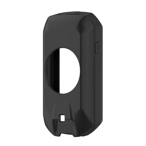 (Black) Garmin Edge 1050 Silicone Protective Case Bicycle Computer Cover Red 2