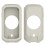 (Grey) Garmin Edge 1050 Silicone Protective Case Bicycle Computer Cover Red 2
