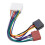 KFZ Radio ISO Kabelbaum Stecker Adapter Subaru 6