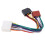 Radio Stereo Kabelbaum ISO Stecker Passend Für 11