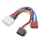 Radio Stereo Kabelbaum ISO Stecker Passend Für 13