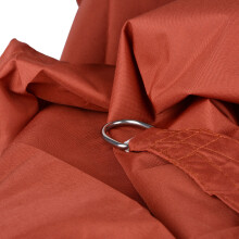 Sonnensegel Outdoor 2,5m Polyester Oxford mit