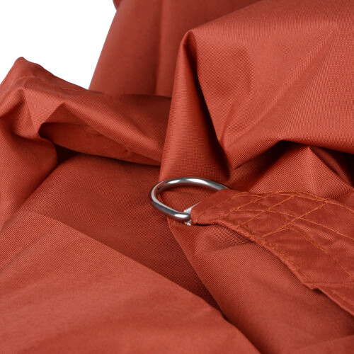 Sonnensegel Outdoor 2,5m Polyester Oxford mit
