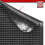 Gummimatte Rechteck 50x70cm Antirutsch 4