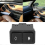 Right Power Window Lifter Switch Compatible with BMW 5 7 Series E38 E39, Replacement 61318368974 5