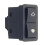 Right Power Window Lifter Switch Compatible with BMW 5 7 Series E38 E39, Replacement 61318368974 2
