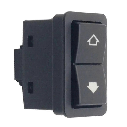 Right Power Window Lifter Switch Compatible with BMW 5 7 Series E38 E39, Replacement 61318368974 1