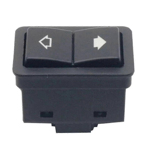 Right Power Window Lifter Switch Compatible with BMW 5 7 Series E38 E39, Replacement 61318368974 2