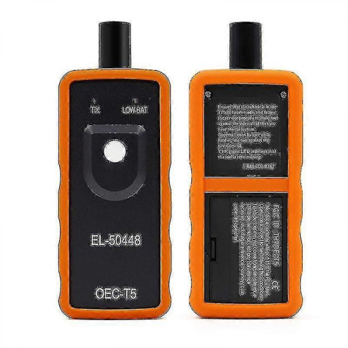 EL50448 TPMS Reset Tool Tire Pressure Monitoring System Sensor Activation and Relearn Tool 1