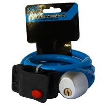 Key Lock 12x1800mm Blue Tiger Lock
