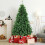 Bushy Artificial Christmas Tree 5ft with Stand 2