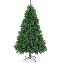 Bushy Artificial Christmas Tree 5ft with Stand