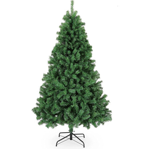 Bushy Artificial Christmas Tree 5ft with Stand