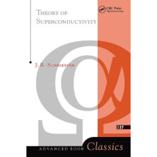 Theory Of Superconductivity by J. Robert Schrieffer Hardcover Book