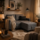 Bakeli Dark Grey Modular L Shaped Sofa With Integrated Storage 1