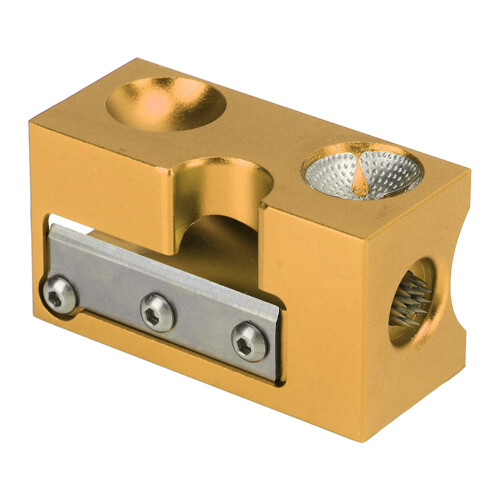 Gold 8in1 Queue-Tip Trimmer Billard Reparatur