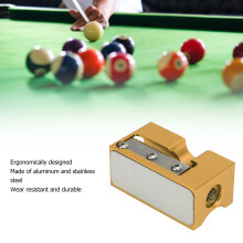 Gold 8in1 Queue-Tip Trimmer Billard Reparatur