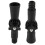 4Pcs Rotatable Angle Adaptor Extension Pole Attachments for Threaded Extension Pole Paint Pole Adapter Attach to Duster 4