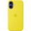 Apple Official Apple iPhone 16 Silicone Magsafe Case 3
