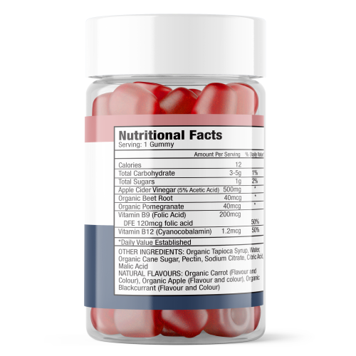 Osanix Weight Loss Support 30 Gummies 1