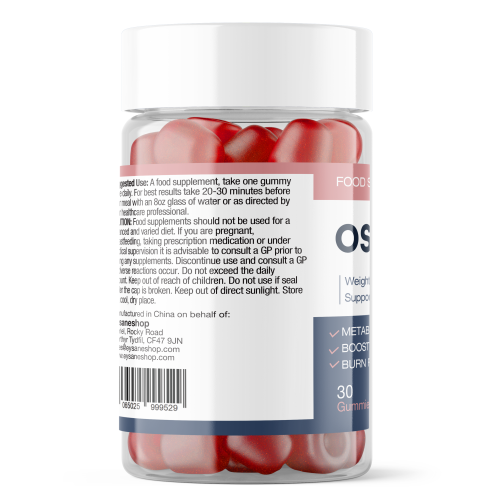 Osanix Weight Loss Support 30 Gummies 2