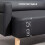 Raha Black Faux Leather Compact 2 Seater Sofa 4