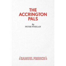 The Accrington Pals by Whelan Peter Associate Professor in La Paperbac