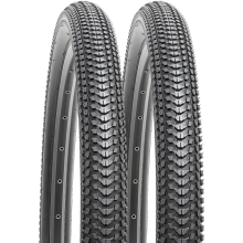 Neumáticos de bicicleta urbana carretera 27.5 pulgadas universal resistentes 2 unidades — cubiertas mtb 27.5