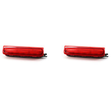 2X High Level Brake Light Stop Lamp Third Brake Light Tail Light Rear Signal Light for Caddy III 2004-2013