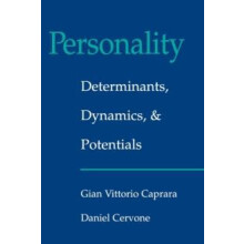 Personality Determinants Dynamics and Potentials by Gian Vittorio Capr