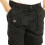 Lee Cooper (34S, Black) Lee Cooper Mens Multi Pocket Work Trousers 4