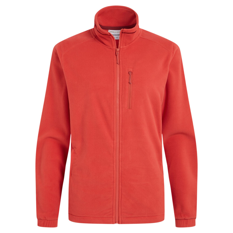 Craghoppers (10 Uk, Compote Red) Womens/Ladies Miska Plus Ii Jacket