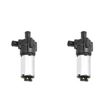 2X Pompe à Eau de Refroidissement Électrique Auxiliaire de Voiture 0018351364 5098398AA 0392020026 pour Aprinter pour -