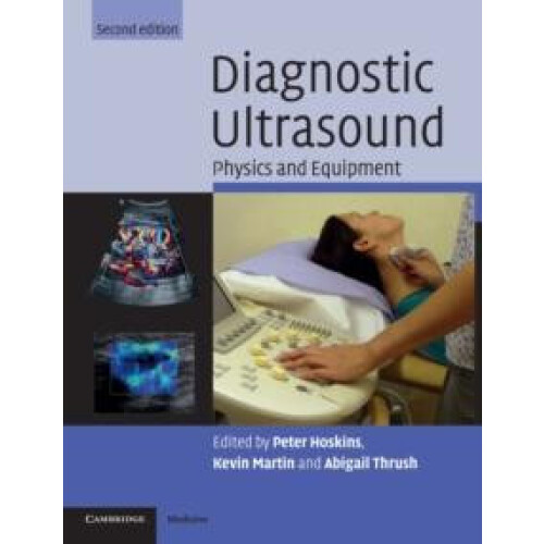 Diagnostic Ultrasound Paperback Book
