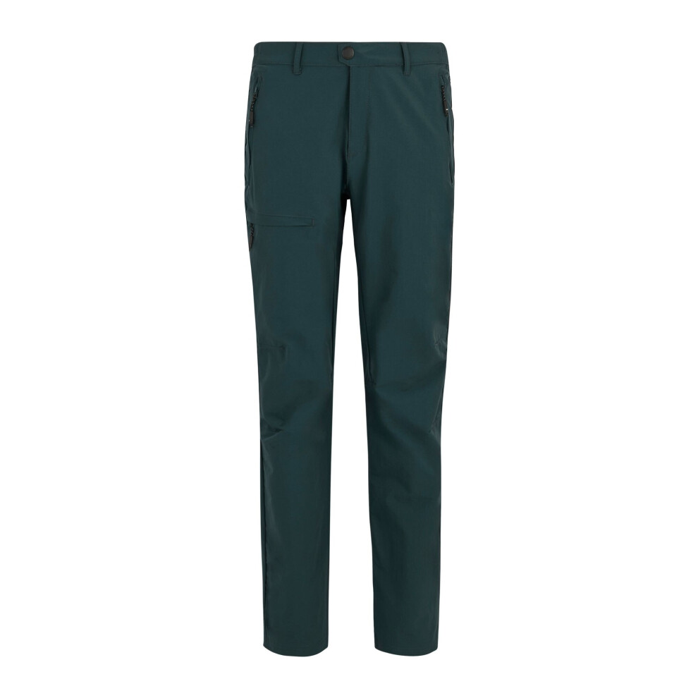 Regatta (38R, Night Sky) Mens Highton Ii Logo Trousers