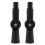 4Pcs Rotatable Angle Adaptor Extension Pole Attachments for Threaded Extension Pole Paint Pole Adapter Attach to Duster 2