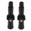 4Pcs Rotatable Angle Adaptor Extension Pole Attachments for Threaded Extension Pole Paint Pole Adapter Attach to Duster 6