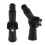 4Pcs Rotatable Angle Adaptor Extension Pole Attachments for Threaded Extension Pole Paint Pole Adapter Attach to Duster 7