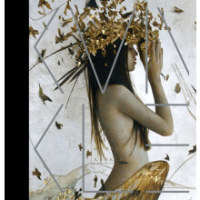 Alkeme The Art of Brad Kunkle Hardcover Book